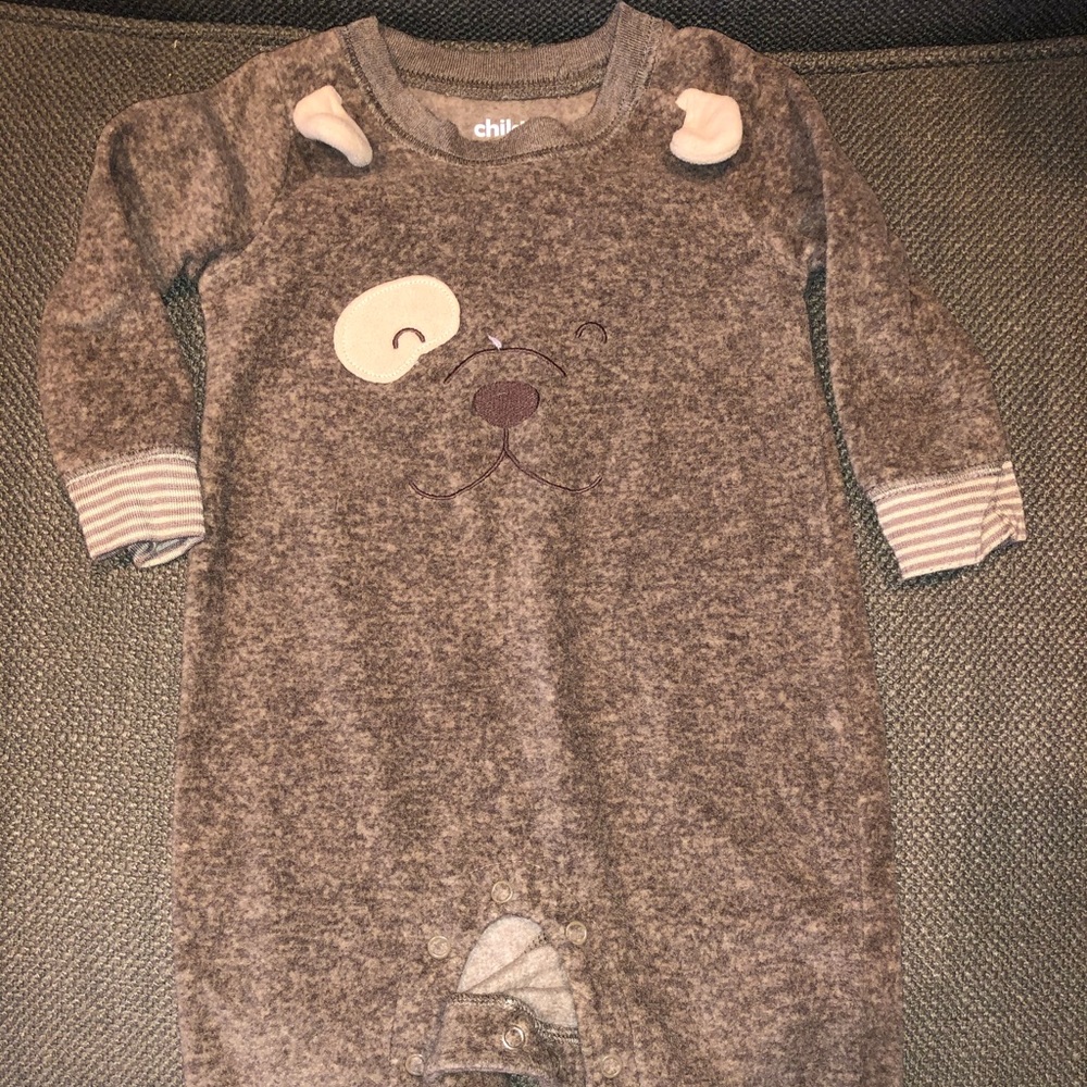 12 month outfit